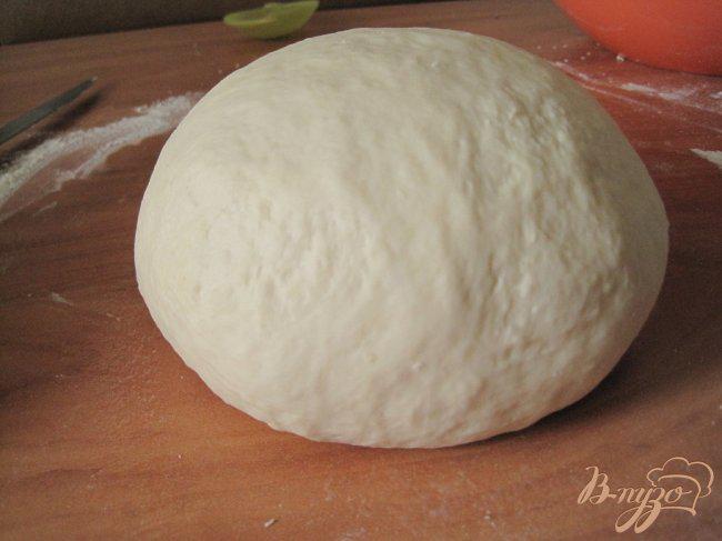 Фото приготовление рецепта: Домашний хлеб. шаг №2