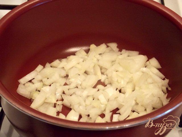 Фото приготовление рецепта: Овощное рагу с рисом шаг №1