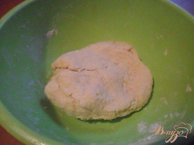 Фото приготовление рецепта: Яблочно - лимонный пирог шаг №1