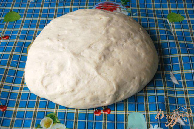 Фото приготовление рецепта: Хлеб-бублик Ciambella шаг №1