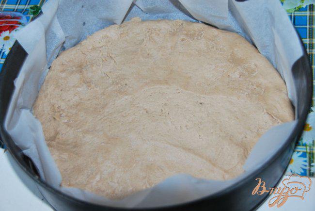 Фото приготовление рецепта: Пирог с сырковой массой «Забава» шаг №3
