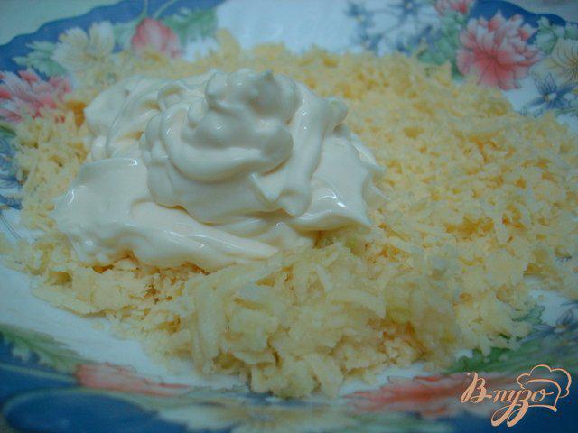 Фото приготовление рецепта: Рецепт картофельной бабки шаг №2