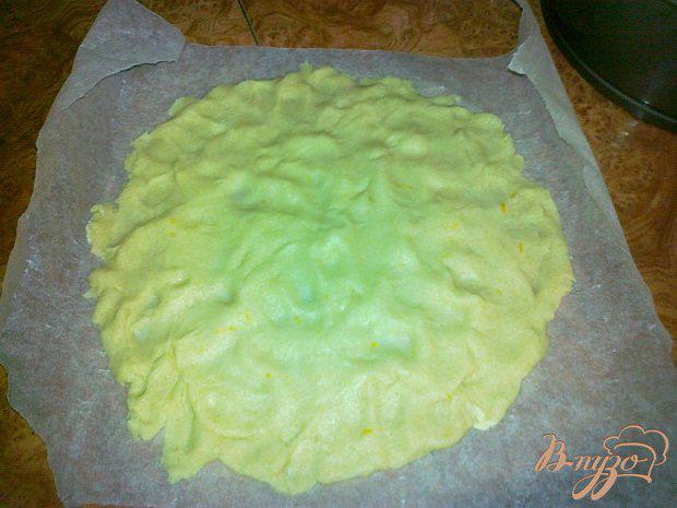 Фото приготовление рецепта: Пирог с яблоками, маком и грецкими орехами шаг №3