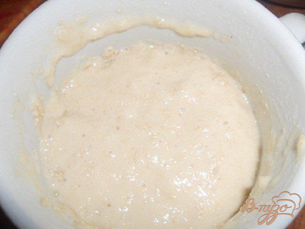 Фото приготовление рецепта: Картофельно-овсяной хлеб шаг №1