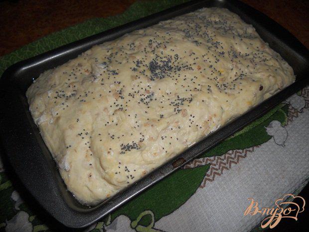 Фото приготовление рецепта: Картофельно-овсяной хлеб шаг №4