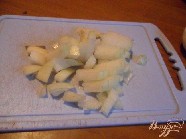 Фото приготовление рецепта: Осеннее овощное рагу с фрикадельками шаг №1