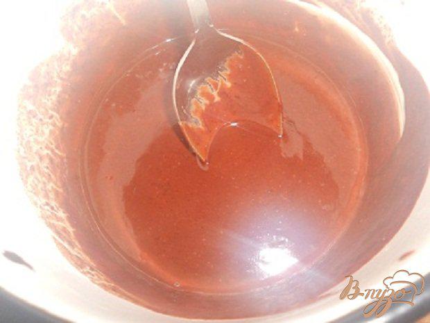 Фото приготовление рецепта: Шоколадный кекс с творогом шаг №1