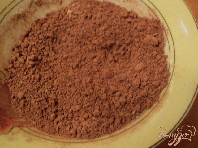 Фото приготовление рецепта: Питивье с шоколадно-миндальной начинкой. шаг №2