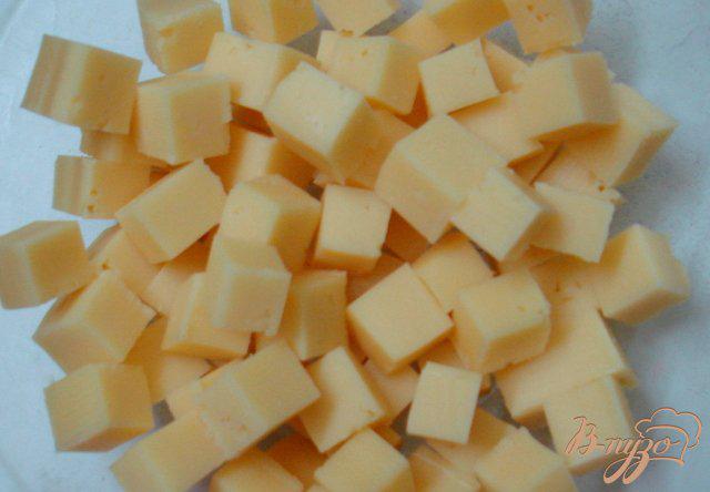 Фото приготовление рецепта: Сыр маринованный шаг №1