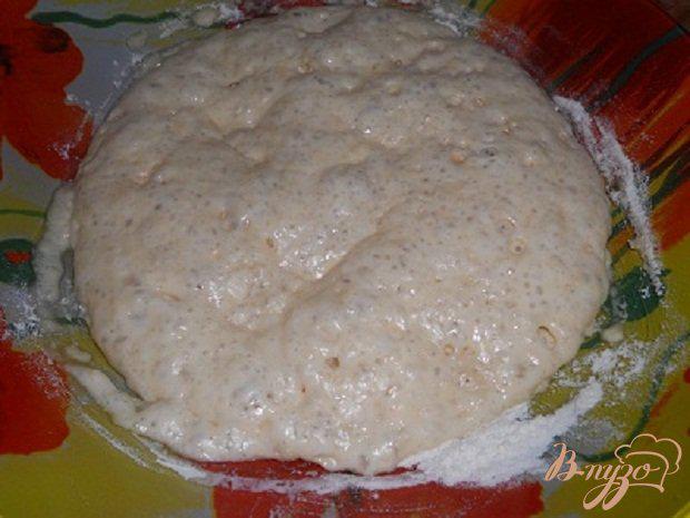 Фото приготовление рецепта: Ароматный гречнево-овсяный хлеб шаг №1