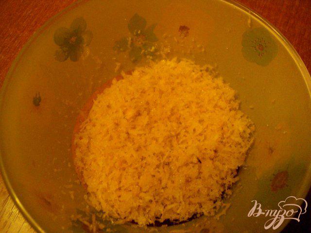 Фото приготовление рецепта: Лигурийский лимонный пирог шаг №1