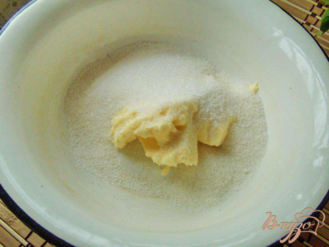 Фото приготовление рецепта: Апельсиновый кекс с изюмом шаг №1