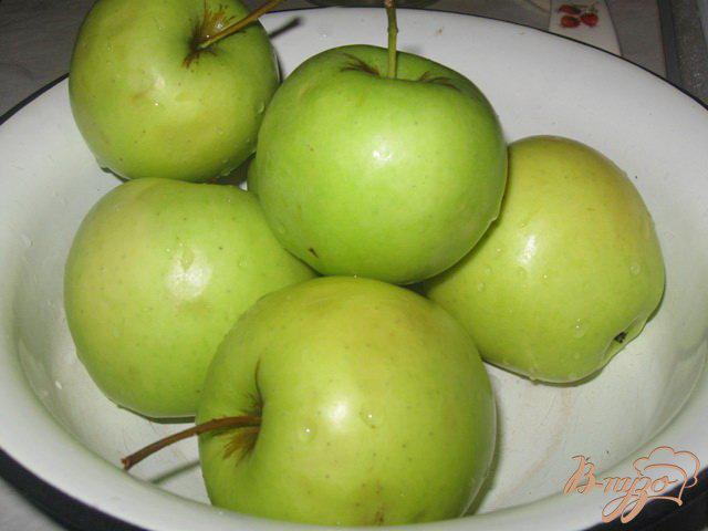 Фото приготовление рецепта: Яблочный джем шаг №1