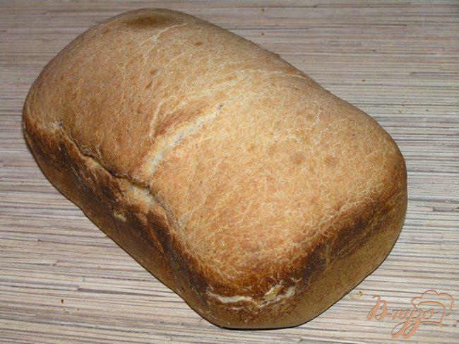 Фото приготовление рецепта: Хлеб с оливковым маслом шаг №4