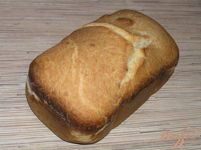 Фото приготовление рецепта: Хлеб с горчицей шаг №5