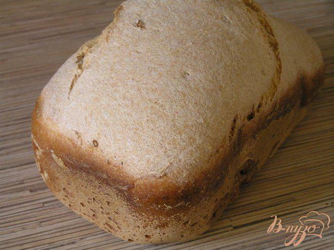 Фото приготовление рецепта: Французский чесночный хлеб шаг №5