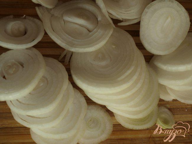 Фото приготовление рецепта: Картофельный гратин шаг №2
