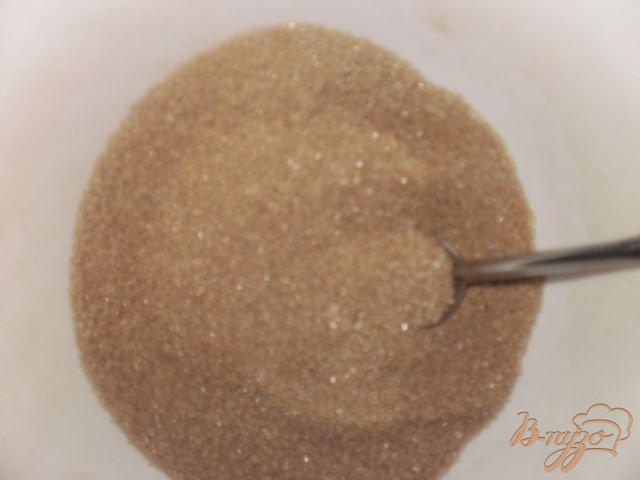 Фото приготовление рецепта: Калач сахарный с корицей шаг №3