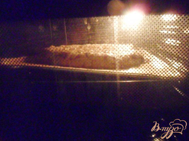 Фото приготовление рецепта: Тёртый пирог с вареньем шаг №5