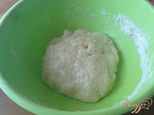 Фото приготовление рецепта: Творожно-сырный пирог- разборник шаг №4