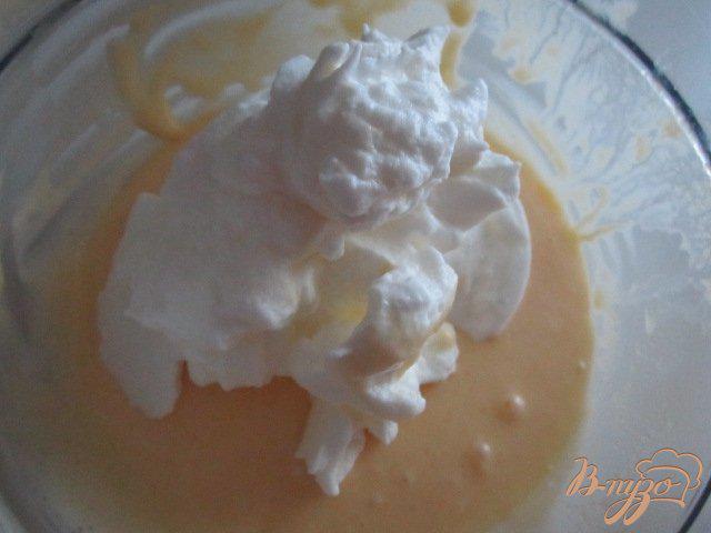 Фото приготовление рецепта: Десерт с мандаринами шаг №2