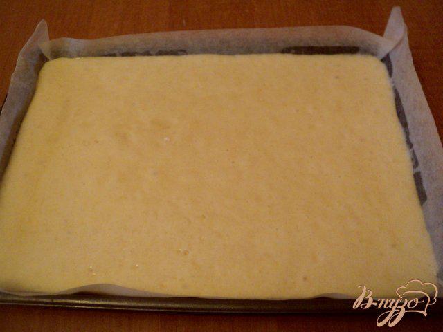 Фото приготовление рецепта: Торт «Осень» шаг №4