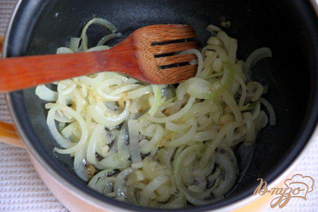 Фото приготовление рецепта: Гювеч из риса и овощей шаг №2