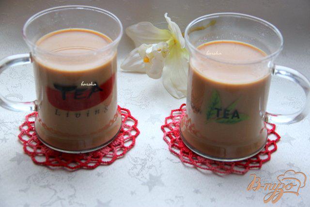 Фото приготовление рецепта: Имбирный чай шаг №5