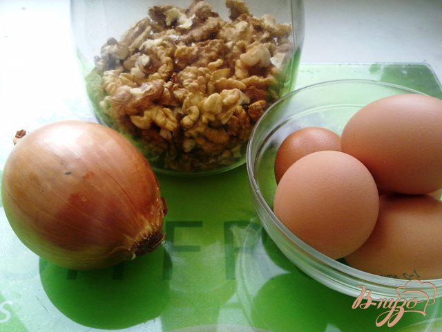 Фото приготовление рецепта: Яичный паштет шаг №1