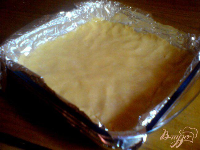 Фото приготовление рецепта: Пирожное «Цитрусовый дуэт» шаг №3