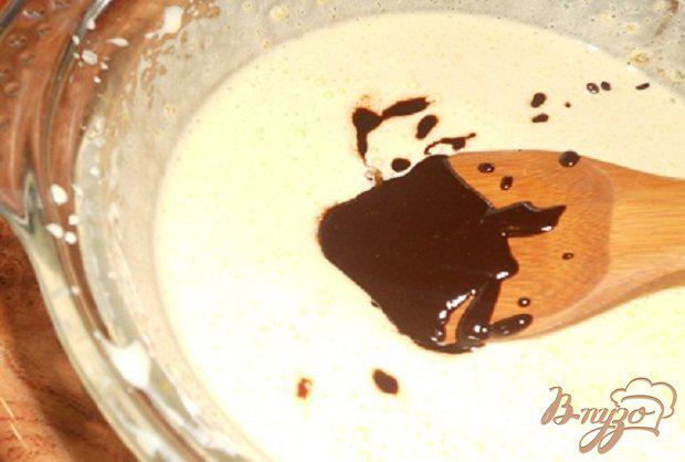 Фото приготовление рецепта: Трюфель с шоколадным мороженым шаг №6