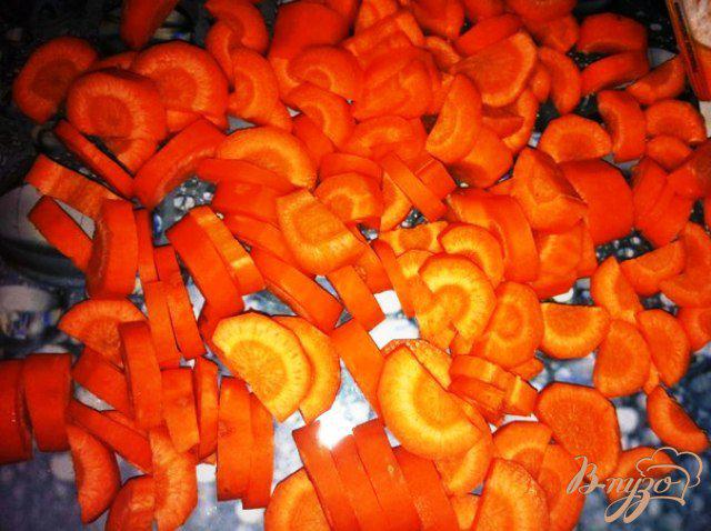 Фото приготовление рецепта: Морковный кекс. шаг №2