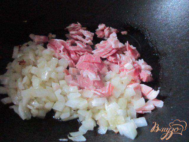 Фото приготовление рецепта: Кабачки с картофелем.. шаг №1