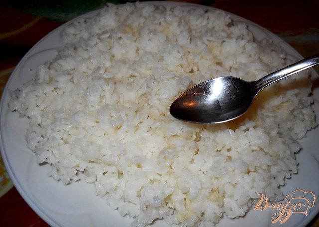 Фото приготовление рецепта: Рис для суши шаг №4