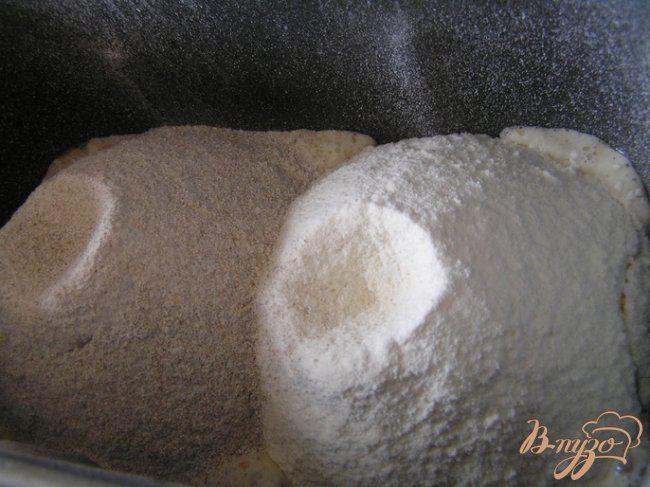 Фото приготовление рецепта: Бородинский хлеб шаг №3