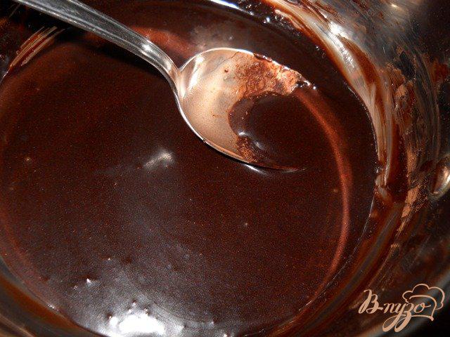 Фото приготовление рецепта: Шоколадное какао-молоко шаг №2