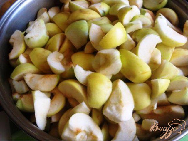 Фото приготовление рецепта: Яблочное пюре шаг №2