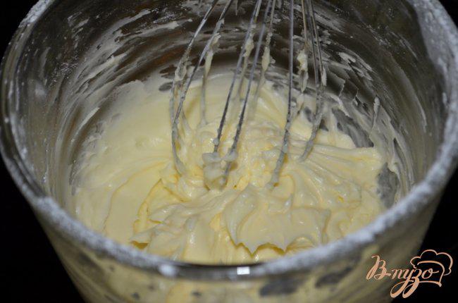 Фото приготовление рецепта: Печенье «Линзер» с малиновым джемом шаг №2