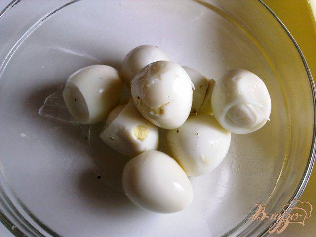 Фото приготовление рецепта: Яйца по-шотландски шаг №1