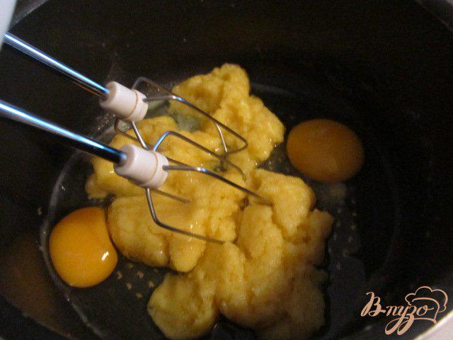 Фото приготовление рецепта: Картофельные гнезда шаг №2