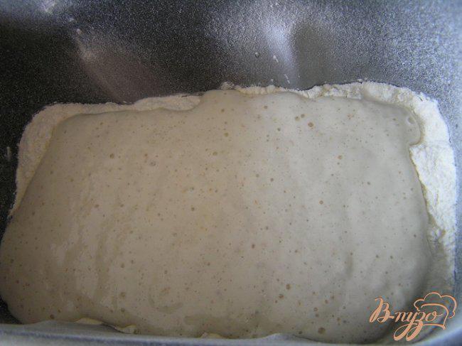 Фото приготовление рецепта: Хлеб без соли шаг №3