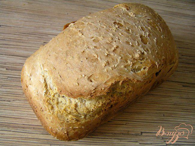 Фото приготовление рецепта: Хлеб без соли шаг №5
