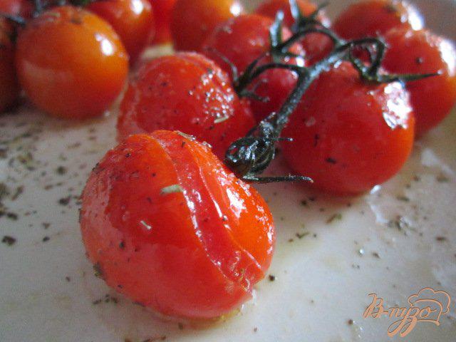 Фото приготовление рецепта: Салат   «Panzanella» шаг №3
