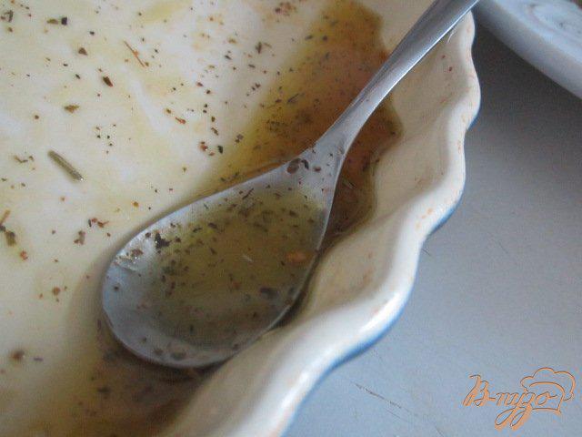 Фото приготовление рецепта: Салат   «Panzanella» шаг №5