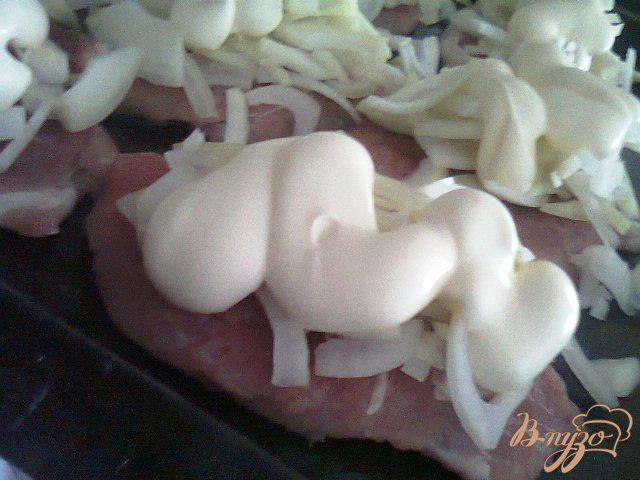 Фото приготовление рецепта: Свиные отбивные - сытные. шаг №1