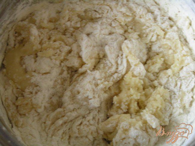 Фото приготовление рецепта: Печенье с мармеладом шаг №2