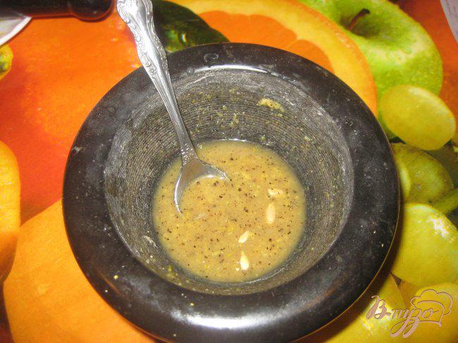 Фото приготовление рецепта: Сочная и ароматная семга в фольге шаг №3
