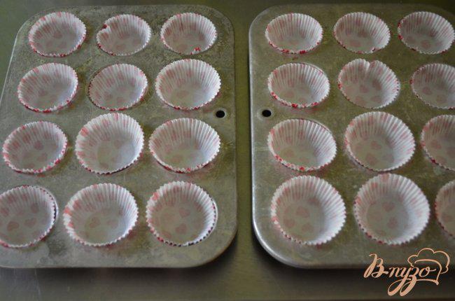 Фото приготовление рецепта: Печенье с карамелью шаг №1