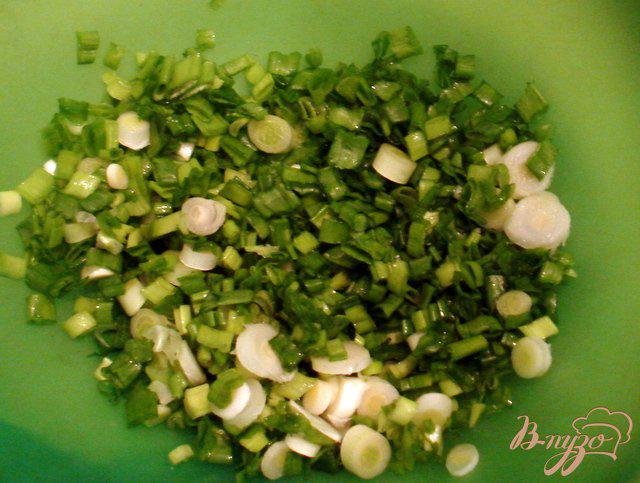 Фото приготовление рецепта: Салат весенний шаг №5
