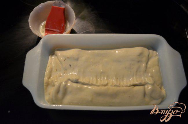 Фото приготовление рецепта: Картофельное пюре «en Croute» шаг №5